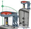 Миксер мешалка GREATWALL MIXERS серии GMV с ременным приводом мощностью до 360 кВт 80~500 об/мин