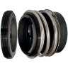 Торцеве ущільнення валу насосу R-MG12 80, CAR/SIC, VITON, 304, G60