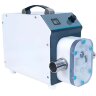 Pompa HFP-1 do pompowania miodu, sosów, pasty do zębów i innych cieczy o dużej lepkości 0-500 l/h, 0,12 kW, 100-240 V; 12 V DC