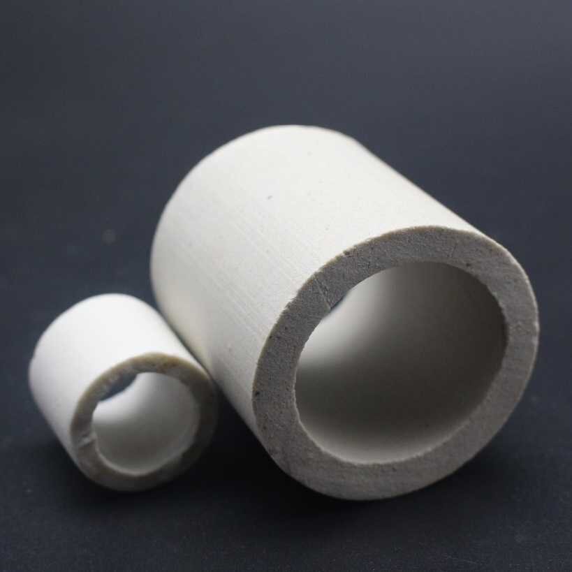 Ceramic Raschig Ring, 12,5 mm