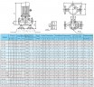IRG 80-160-7,5 Centrifugal pump