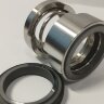 Sello mecánico para eje de bomba R-128P 18, SIC/SIC, EPDM, 304, T1A