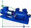 PW.4.13.1.1110.5.104.1 single-stage vacuum pump