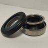 Торцевий сальник до валу насосу R-BT-AR 20, S, SIC/SIC, VITON, 304