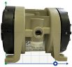 Pompe pneumatique à membrane PHOENIX 20-PP 3/8, P20P-HTTPV1