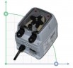 Pompe péristaltique PDP TEC-1VV - 4-1 - 24VAC SANTOPRENE GRIGIA