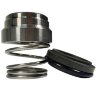 Garniture mécanique pour pompe R-E5K-U 80, CAR/SIC, EPDM, 304, CC
