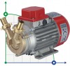 MARINA 25-12V Flüssigkeitsringpumpe