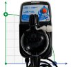 Насос-дозатор обеззараживания воды PDE HC151 CST M70 PVDF-CE-VT + SHUKO PLUG, 1,8-14 л/час, 20-1 бар