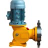 GB320/1,0, AISI 316, 380 V, EExd IIBT4 Membranpumpe zur Chemikaliendosierung