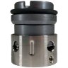 Sello mecánico de bomba R-58V 40, CAR/SIC, EPDM, 304, A0