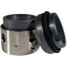 Sello mecánico de bomba R-58V 40, CAR/SIC, EPDM, 304, A0
