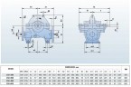 BSC4 150-360A/B, (1500) Double Suction Split Case Pump