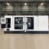 Générateur diesel industriel XHYP-1000GF avec ATS, moteur Perkins 1500kVA, 1000kW, 380V/50HZ type fermé