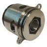 Картриджное торцевое уплотнение насоса Grundfos R-706K 22, SIC/SIC/SIC/SIC, VITON, 304