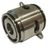 Картриджное торцевое уплотнение насоса Grundfos R-706K 22, SIC/SIC/SIC/SIC, VITON, 304