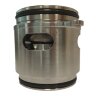 Картриджное торцевое уплотнение насоса Grundfos R-706K 22, SIC/SIC/SIC/SIC, VITON, 304