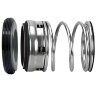 Joint d'arbre de pompe ordinaire R-FBC 45, SiC/SiC, Viton, 304, NG