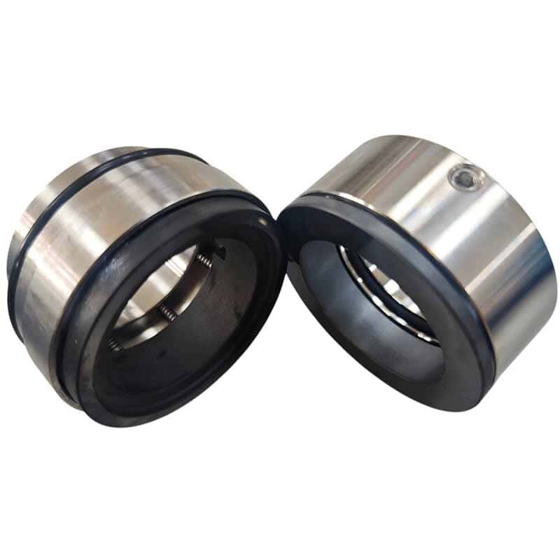 Mechanical shaft seal R-HRN 68, SIC/SIC, VITON, 304