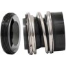 Торцеве ущільнення валу насосу R-MG12 80, SIC/SIC, NBR, 304, G60
