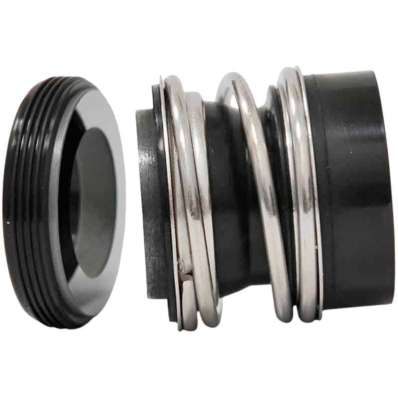 Торцеве ущільнення валу насосу R-MG12 80, SIC/SIC, NBR, 304, G60