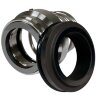 Gleitringdichtung R-E5K-U 85, CAR/SIC, EPDM, 304, CC
