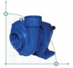 PTO-40 L Pumpe angetrieben von der Zapfwelle des Fahrzeugs