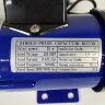 Магнитный кислотостойкий насос MD-E-204-SSV-5V22AYS, CFRETFE, 37L/min, 4.5m, 220V