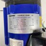 Магнитный кислотостойкий насос MD-E-204-SSV-5V22AYS, CFRETFE, 37L/min, 4.5m, 220V