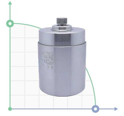Amortisseur 0,12 l, AISI 316L - NBR, 1/2 pouce