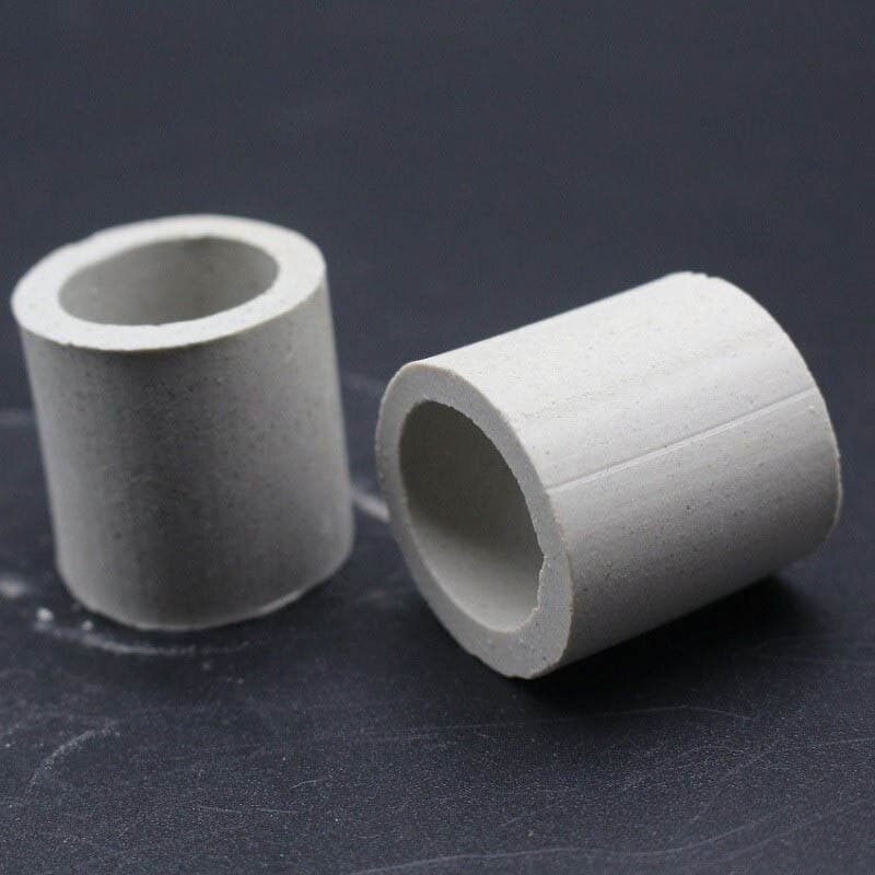 Ceramic Raschig Ring, 50*50*5 mm
