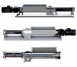 Pompe à boue à vis Nova Rotors JHS-T, D025, 2L1, 6.9m3/h, 60m, 1000rpm