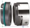 Gleitringdichtung  R-M74 135, SIC/SIC, VITON, 304, G9
