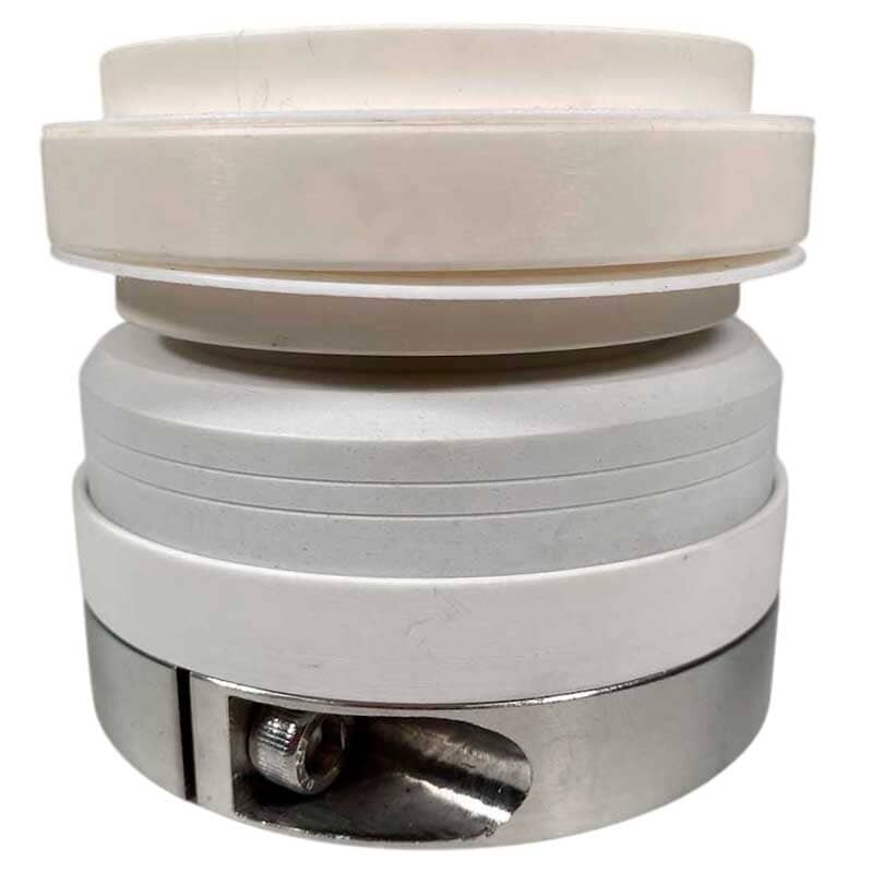 Garniture mécanique pour arbre de pompe R-10R 2 3/8, SiC/SiC, PTFE, 304, V