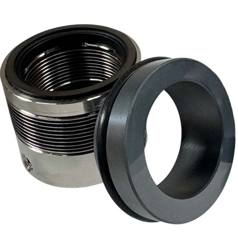 Gleitringdichtung mit Metallbalg R-680 85, SIC/SIC, VITON, Typ AM350/316 LIDERING LMB85, BURGMANN M FL85N