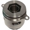 Kartuschendichtung für Grundfos-Pumpe R-706K 22, SiC/SiC/SiC/SiC, Viton, 316