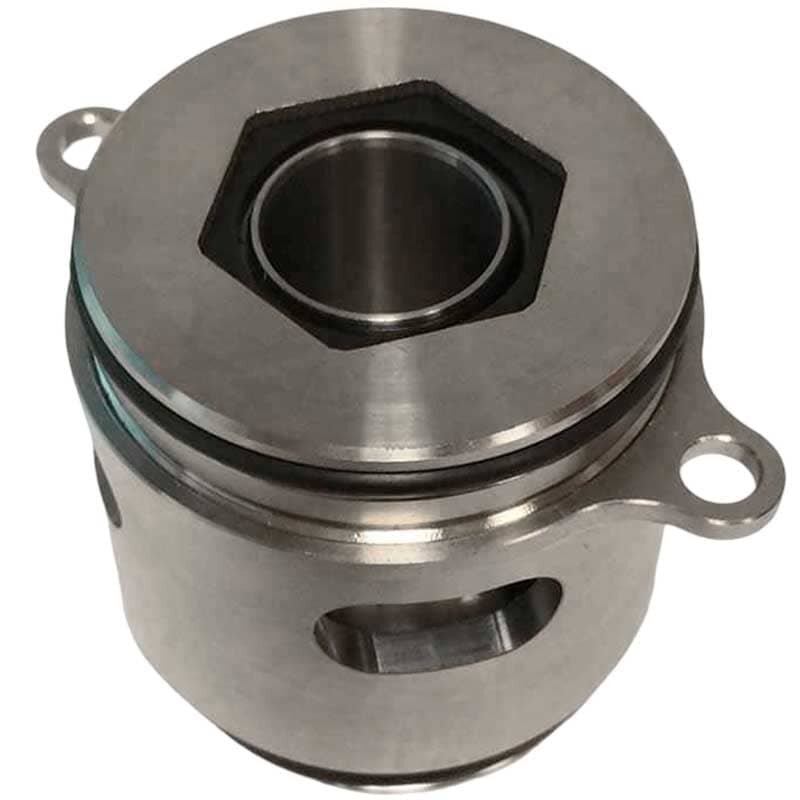 Kartuschendichtung für Grundfos-Pumpe R-706K 22, SiC/SiC/SiC/SiC, Viton, 316