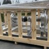 Pompe à huile thermique EMSE EKY 80-250, 75 kW, 2900 avec accouplement sur le châssis, sans moteur