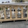 Pompe à huile thermique EMSE EKY 80-250, 75 kW, 2900 avec accouplement sur le châssis, sans moteur