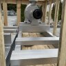 Pompe à huile thermique EMSE EKY 80-250, 75 kW, 2900 avec accouplement sur le châssis, sans moteur