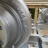Pompe à huile thermique EMSE EKY 80-250, 75 kW, 2900 avec accouplement sur le châssis, sans moteur