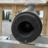 Pompe à huile thermique EMSE EKY 80-250, 75 kW, 2900 avec accouplement sur le châssis, sans moteur