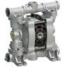 Пневматический мембранный насос для щелочи PHOENIX P30 ALU SANTOPRENE+PTFE, 35 л/мин