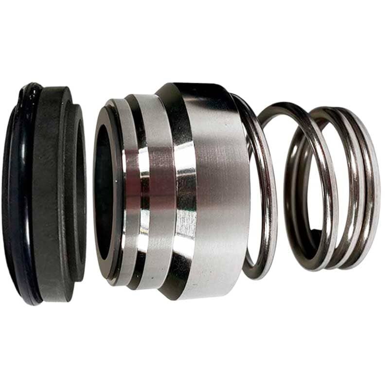 Sello mecánico R-E5K-U 90, CAR/SIC, EPDM, 304, CC