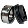 Uszczelnienie mechaniczne R-7K-U 28, SIC/CAR, EPDM, 304, CL, typ ROTEN UNITEN 7K- 7KH