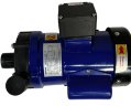 Pompe chimique MD-E-255SSV-5V22AYS, CFRETFE, 53L/min, 6.2m, 220V