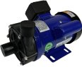Pompe chimique MD-E-255SSV-5V22AYS, CFRETFE, 53L/min, 6.2m, 220V
