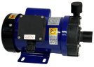 Pompe chimique MD-E-255SSV-5V22AYS, CFRETFE, 53L/min, 6.2m, 220V