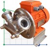 Bomba para puré de frutas con bayas AlphaDynamic AD30.1/01 1,5kW, 220V Impulsor