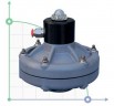 Amortisseur de pulsations EQUAFLUX 51 PP-S V